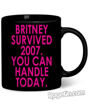 Load image into Gallery viewer, I Will Survive Coffee Mug