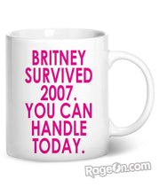 Load image into Gallery viewer, I Will Survive Coffee Mug