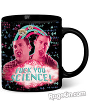 Load image into Gallery viewer, Fuck You Science Coffee Mug
