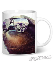 Load image into Gallery viewer, Sloth Swag Coffee Mug