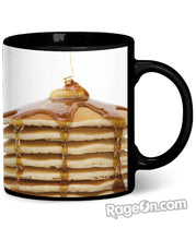 Load image into Gallery viewer, Pancake Stack Coffee Mug