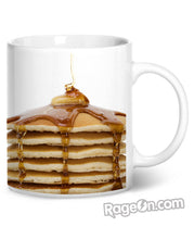 Load image into Gallery viewer, Pancake Stack Coffee Mug