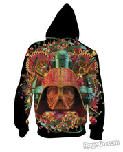 Load image into Gallery viewer, Star Wars Zip-Up Hoodie *Ready to Ship*