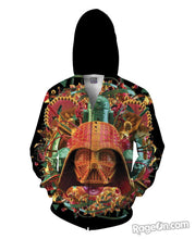 Load image into Gallery viewer, Star Wars Zip-Up Hoodie *Ready to Ship*