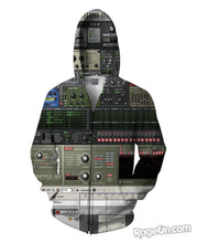 Load image into Gallery viewer, Reason Zip-Up Hoodie