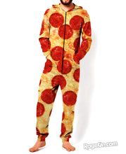 Load image into Gallery viewer, Pizza Jumpsuit