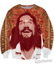 Load image into Gallery viewer, The Dude Sweatshirt