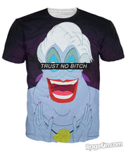 Load image into Gallery viewer, Trust No Bitch Ursula T-Shirt