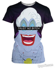 Load image into Gallery viewer, Trust No Bitch Ursula T-Shirt