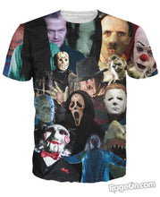 Load image into Gallery viewer, Cinema Killers T-Shirt