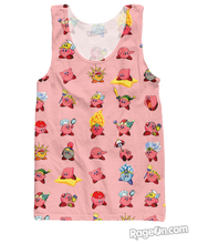 Load image into Gallery viewer, Little Kirby Tank Top