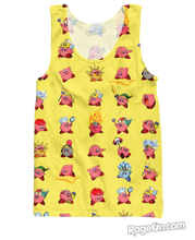 Load image into Gallery viewer, Little Kirby Tank Top
