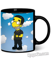 Load image into Gallery viewer, Drake Milhouse Coffee Mug