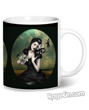 Load image into Gallery viewer, Exit Ghost Coffee Mug