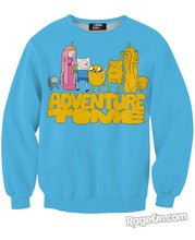 Load image into Gallery viewer, Adventure Land Sweatshirt