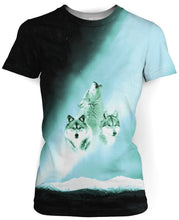 Load image into Gallery viewer, Arctic Wolves T-Shirt