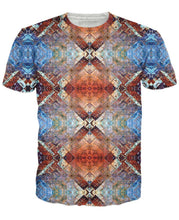Load image into Gallery viewer, Aztec Temple T-Shirt