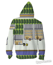 Load image into Gallery viewer, Art Supplies Zip-Up Hoodie