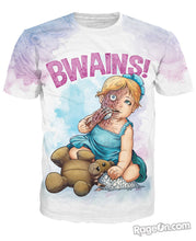 Load image into Gallery viewer, Bwains T-Shirt