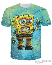 Load image into Gallery viewer, Grunge Bob T-Shirt