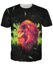 Load image into Gallery viewer, Baboon T-Shirt