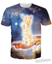 Load image into Gallery viewer, Bacon Cat T-Shirt