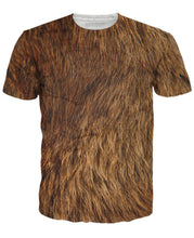Load image into Gallery viewer, Bear Fur T-Shirt