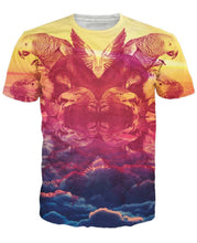 Load image into Gallery viewer, Birds of Feather T-Shirt