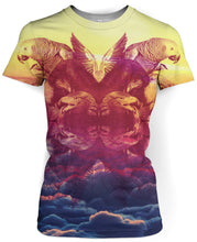Load image into Gallery viewer, Birds of Feather T-Shirt