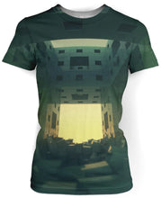 Load image into Gallery viewer, Block Effect T-Shirt
