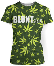 Load image into Gallery viewer, Blunt Slut T-Shirt