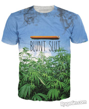 Load image into Gallery viewer, Blunt Slut v2 T-Shirt