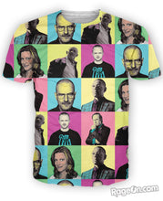 Load image into Gallery viewer, Breaking Bad T-Shirt