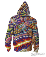 Load image into Gallery viewer, Humanitree Zip-Up Hoodie