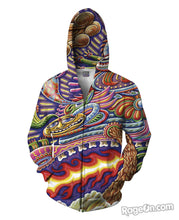 Load image into Gallery viewer, Humanitree Zip-Up Hoodie