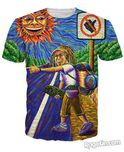Load image into Gallery viewer, Hitchhiking Hobo T-Shirt
