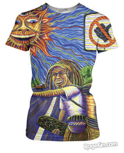 Load image into Gallery viewer, Hitchhiking Hobo T-Shirt