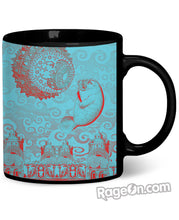 Load image into Gallery viewer, Moon and Manatee Coffee Mug