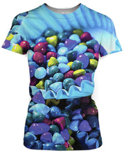 Load image into Gallery viewer, Candy Land All Over Print T-Shirt