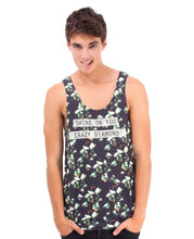 Load image into Gallery viewer, Crazy Diamond Tank Top