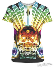 Load image into Gallery viewer, Crystal Skull T-Shirt