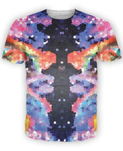 Load image into Gallery viewer, Crystal Symmetry T-Shirt