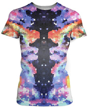 Load image into Gallery viewer, Crystal Symmetry T-Shirt