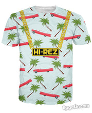 Load image into Gallery viewer, Gold Chain Unique Double-Sided T-Shirt