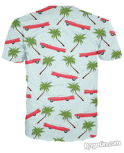 Load image into Gallery viewer, Gold Chain Unique Double-Sided T-Shirt