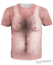 Load image into Gallery viewer, Hairy Chest T-Shirt