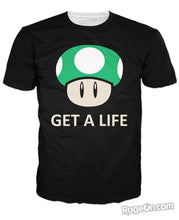 Load image into Gallery viewer, Get a Life T-Shirt
