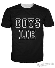 Load image into Gallery viewer, Boys Lie T-Shirt