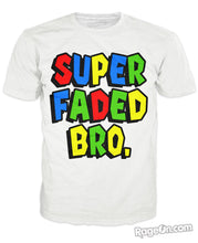Load image into Gallery viewer, Super Faded Bro T-Shirt