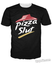 Load image into Gallery viewer, Pizza Slut V2 T-Shirt